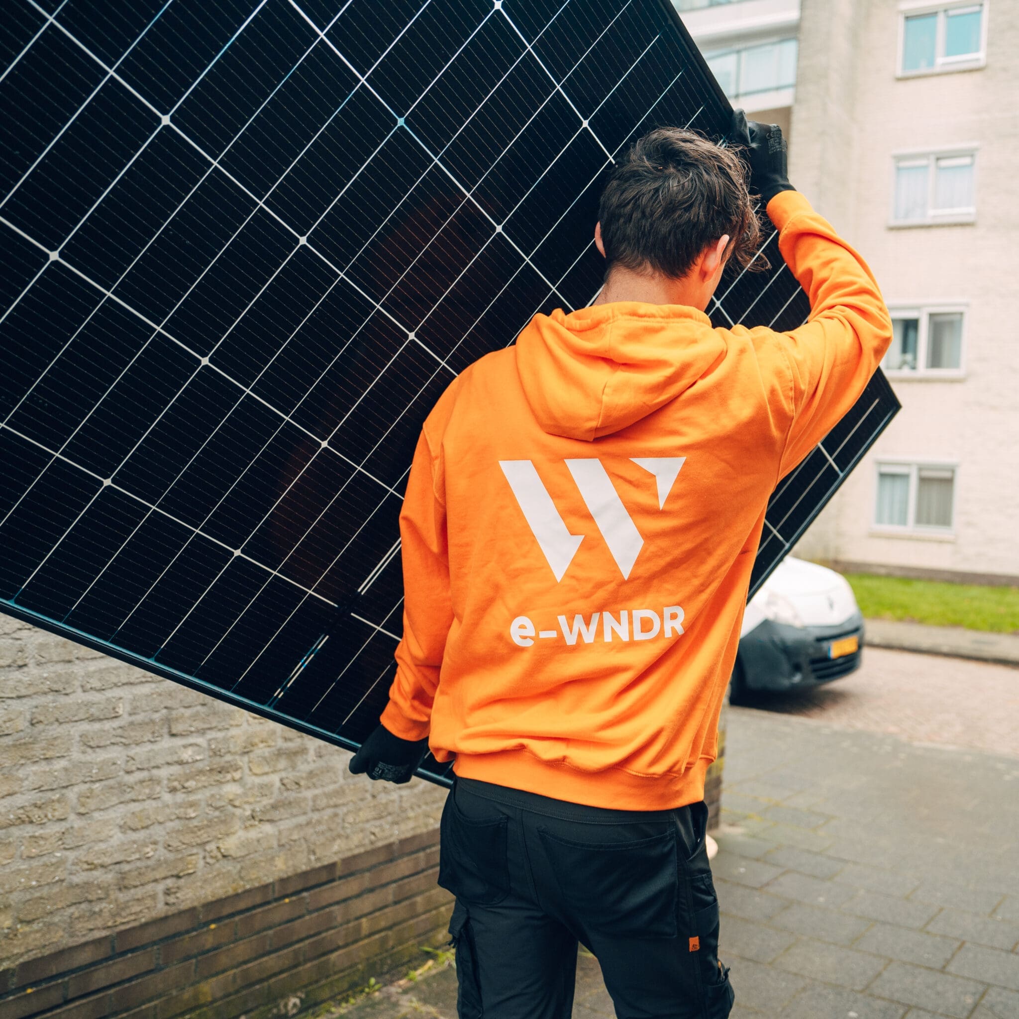 e-WNDR Zonnepanelen