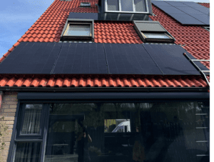 review esther zonnepanelen