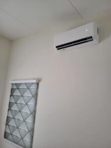 qventi airco installatie