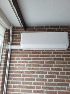 Qventi airco installatie