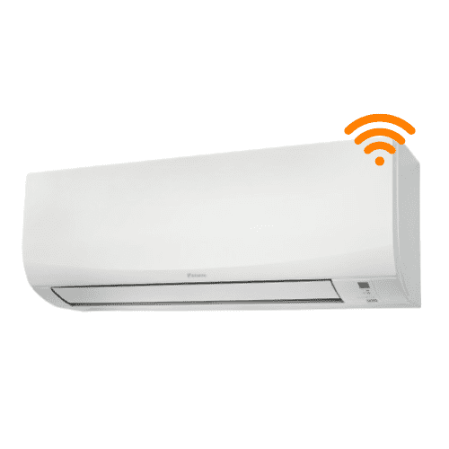 Daikin Sensira airco met wifi