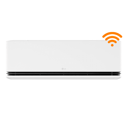 LG Dualcool Premium airco met wifi